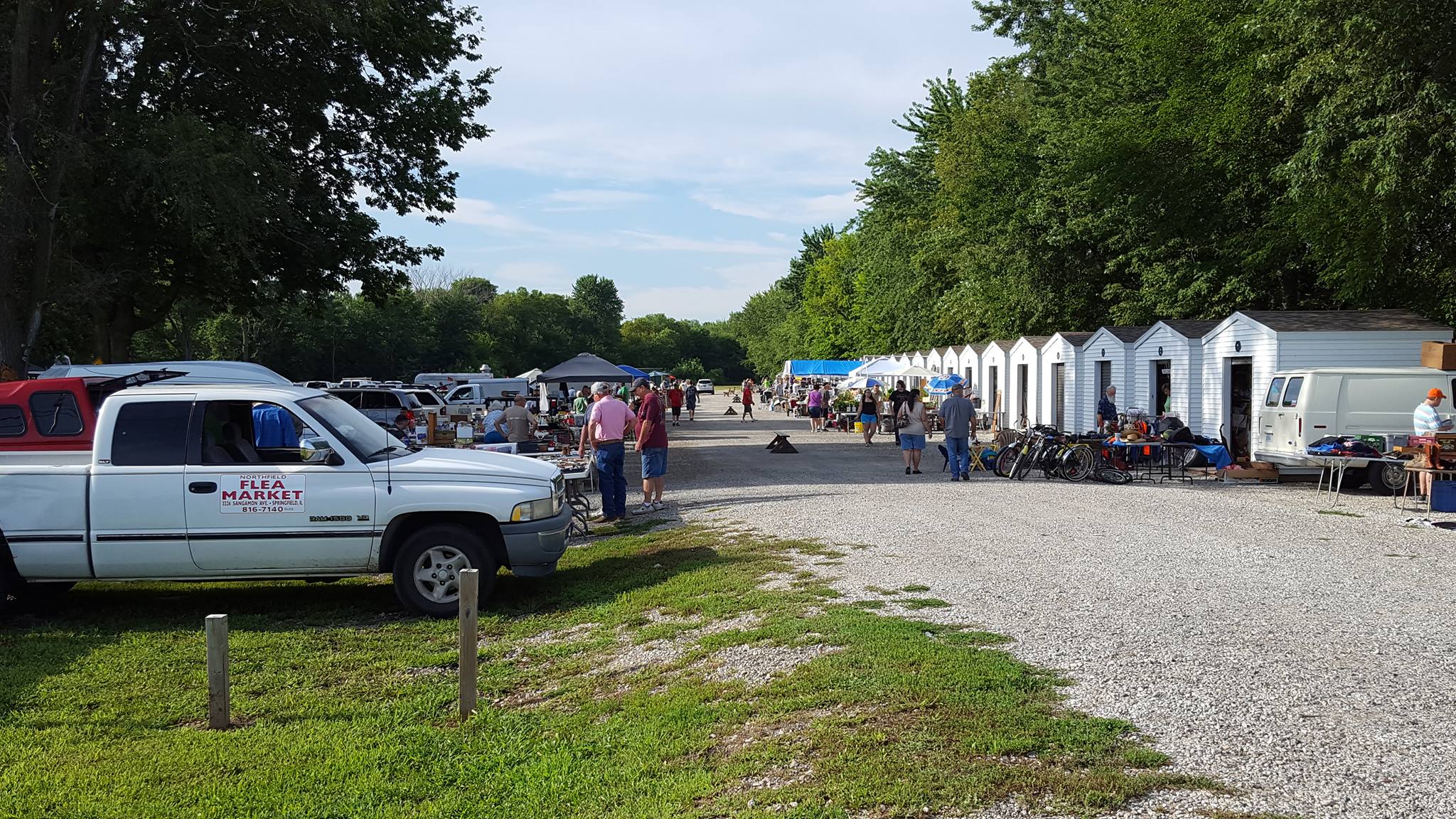 Northfield Flea Market