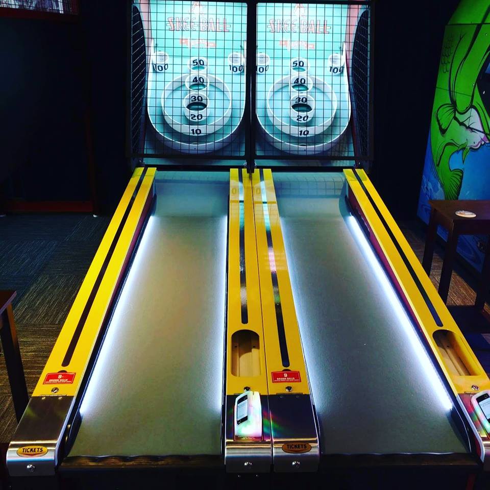 Creekside Arcade