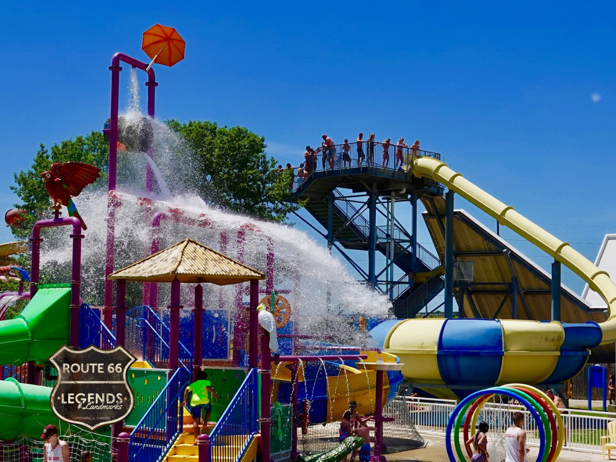 Knight's Action Park